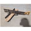 Image 1 : Vintage Saw And Saw Stabilizer