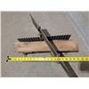 Image 3 : Vintage Saw And Saw Stabilizer