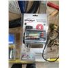 Image 6 : Assorted hardware & tools - tie down anchors, electronic water timer, sprinkler, filters, etc.