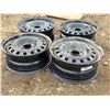 Image 2 : 4- 17" chevy rims