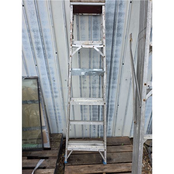 6ft ladder