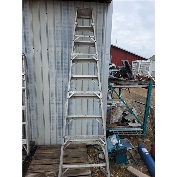10ft ladder