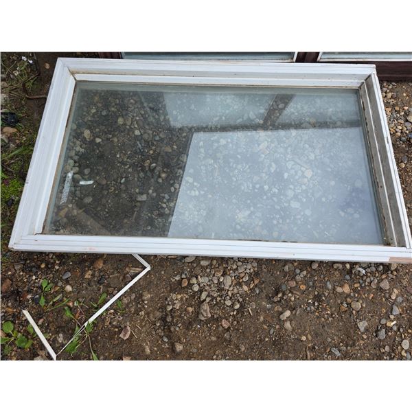 Window- 60" by 34"H