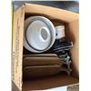 Image 1 : Ceiling fan- dismantled