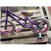 Image 2 : Childs bike
