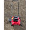 Image 1 : Yard machines lawn mower- untested