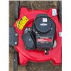 Image 2 : Yard machines lawn mower- untested