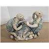 Image 1 : Turtles Playing Poker Garden Décor