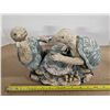 Image 2 : Turtles Playing Poker Garden Décor
