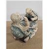 Image 3 : Turtles Playing Poker Garden Décor