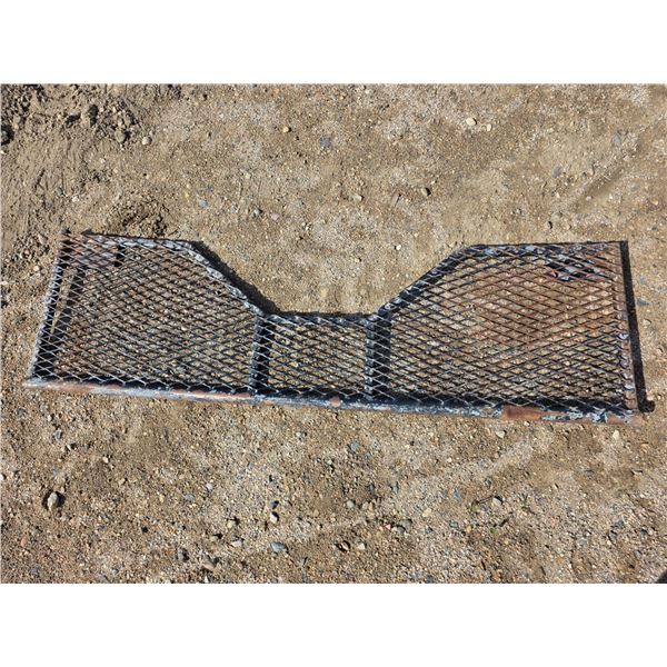 Air flow truck tail gate- 65"W