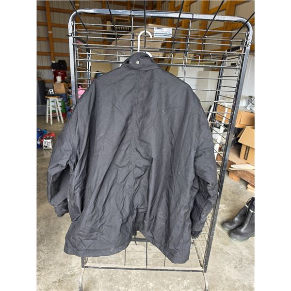 Work Coat (Berne) 3XL (Men's)