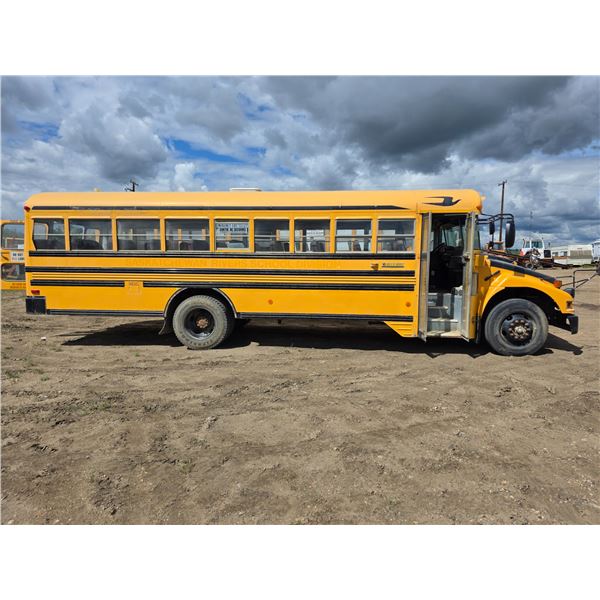 2005, BLUEBIRD BUS-VIN:1bakcckh85f220778