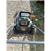 Image 3 : Earthworks 24V Cordless lawnmoer - good working shape, no charger or bag