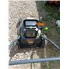 Image 4 : Earthworks 24V Cordless lawnmoer - good working shape, no charger or bag