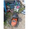 Image 1 : Powermate 22" walk behind trimmer - runs, as-is