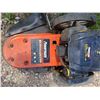 Image 3 : Powermate 22" walk behind trimmer - runs, as-is