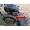 Image 4 : Powermate 22" walk behind trimmer - runs, as-is