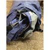 Image 2 : Tarp gazebo- unknown what size or if it is damaged