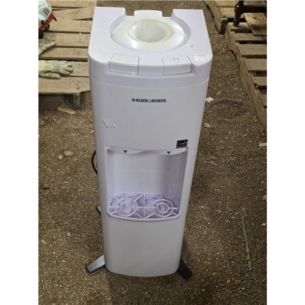 Water cooler- untested
