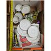Image 1 : Various chinaware