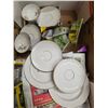Image 2 : Various chinaware