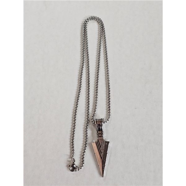 Norse/Viking pendant and chain (new)