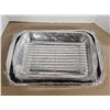 Image 2 : Stainless Steel Roasting Pans
