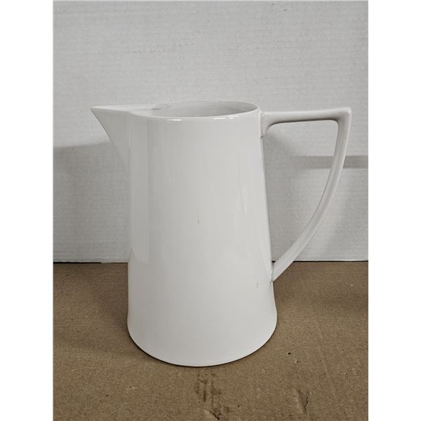 Ceramic Pitcher