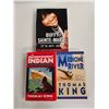 Image 1 : Pretendian book lot