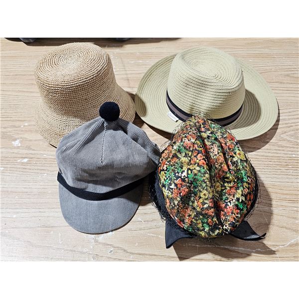 Vintage Hats