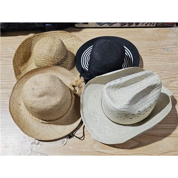 Vintage Hats
