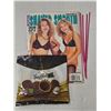 Image 1 : 1998 Swank's Shaved Smooth Magazine with Truffels Packet.
