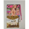 Image 1 : 2001 Cheeks Magazine with Truffels Packet.
