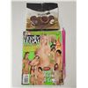 Image 1 : Finally Legal Magazine with Truffels Packet.