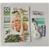 Image 1 : Cannabis Culture Magazine, Seeds, Blueberry Skunk, Snowman, etc.