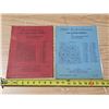 Image 1 : 1958 and 1959 Saskatchewan Farm Business Sumary.