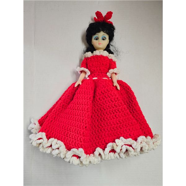 Vintage Doll