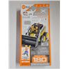 Image 1 : Hex Bug Skid Steer Robotic Building Set, 180 Pieces