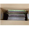 Image 1 : Box of german vinyl records