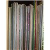 Image 2 : Box of german vinyl records
