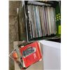Image 1 : Box of german vinyl records