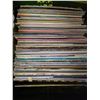 Image 2 : Box of german vinyl records