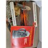 Image 4 : Box of german vinyl records