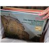 Image 4 : Box of german vinyl records