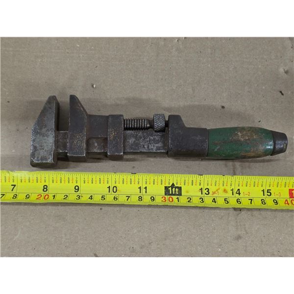 Antique wrench