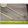 Image 3 : Vintage spare clock parts