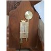 Image 3 : Vintage wall clock - 31"H- not assembled