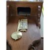 Image 4 : Vintage wall clock - 31"H- not assembled