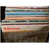 Image 3 : Box of vinyl records- country / western